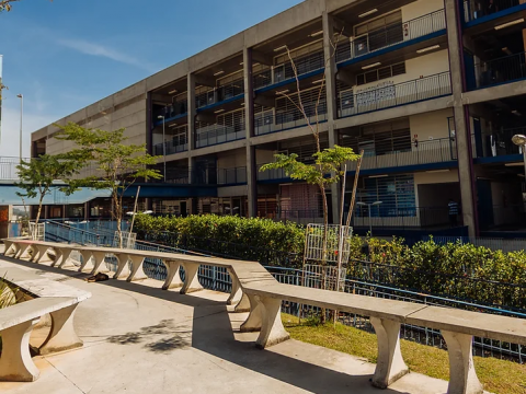 CEU Barro Branco