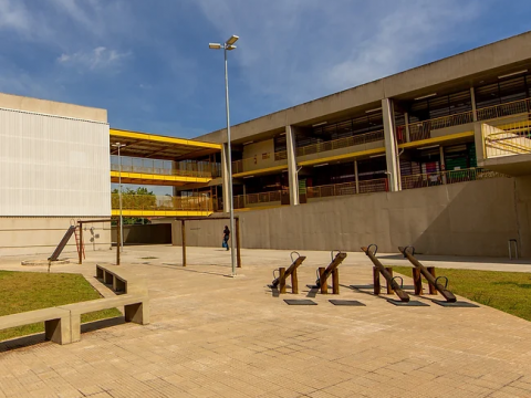 CEU Parque do Carmo