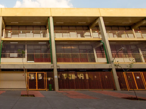 CEU Parque Novo Mundo